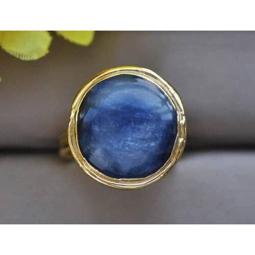 MCT·STAR Rings With Crystals