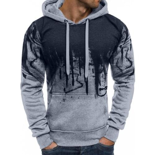 MEETOP Men's Zip Hoodies