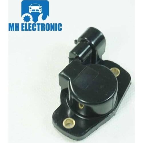 MH ELECTRONIC NEW TPS THROTTLE POSITION SENSOR 7701044743 FOR RENAULT FIAT CLIO MEGANE SCENIC 9950634 7714824 77077710 9945634