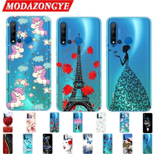 Чехлы для телефонов Huawei P20 lite MODAZONGYE China At AliExpress