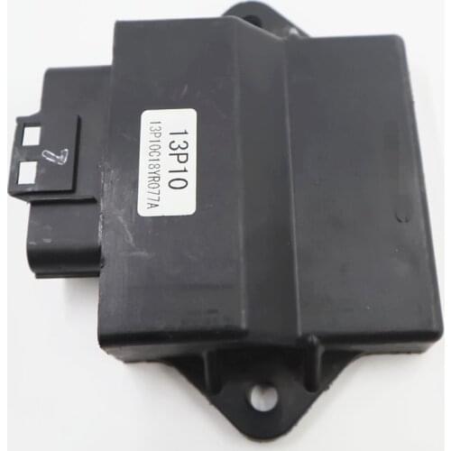 Original Used 13P10 13P10C18YR077A Electronic Control Unit ECU