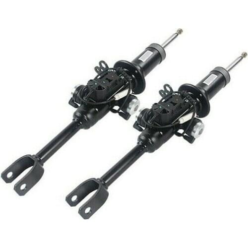 Front Shock Absorber For BM(W) 7 series F01 F02 F07 740 LI 750LI Air Suspension Strut Damper With ADS 37116850221 37116796925