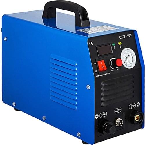 Plasma Cutter CUT50 50Amps 220V Air Plasma cutting machine clean cutting thickness 15mm