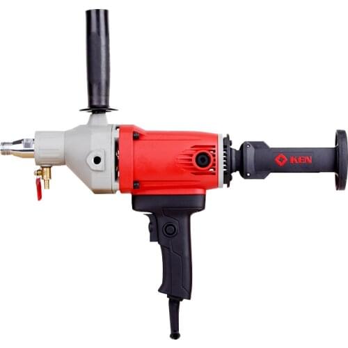 KEN 1400W 110mm Diamond Core Drill Aircraft drill 6110B