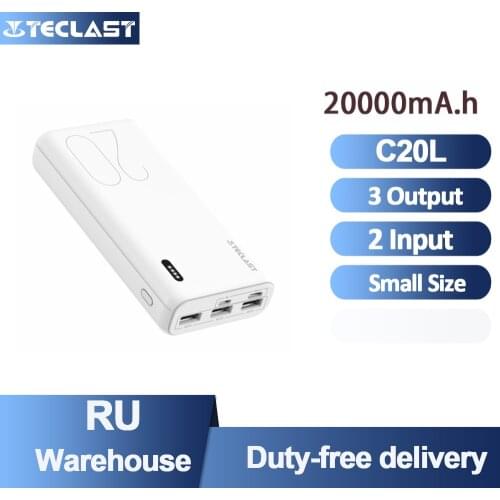 TECLAST Power Bank