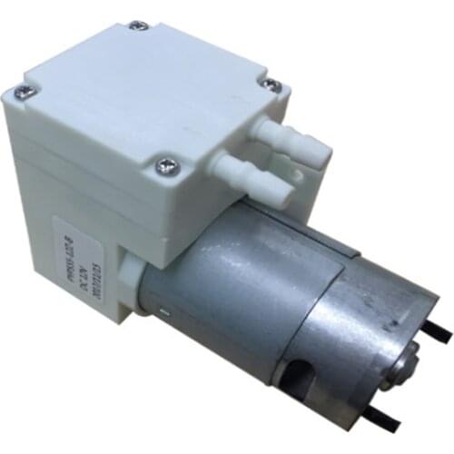 Vacuum pump for packaging machine, oil-free piston vacuum pump, tea food preservation miniature vacuum pump