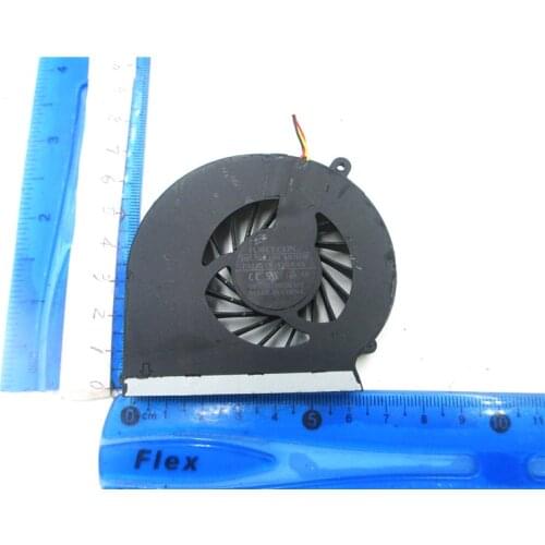 Fan FOR HP CQ43 CQ57 CQ430 CQ431 CQ435 CQ436 CQ630 CQ631 CQ636 DFS551005M30T FADL NFB73B05H 646181-001 646183-001