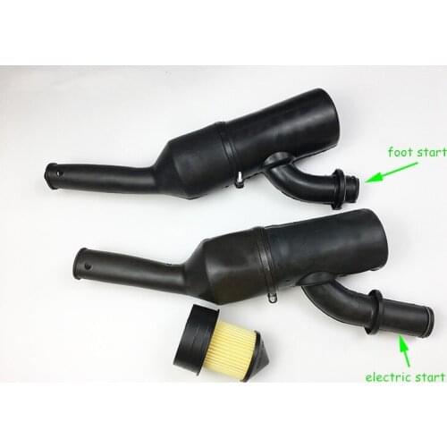 Motorcycle Air Filter Assembly Air Cleaner For Jialing JH70 JH90 Motorbike Accessories