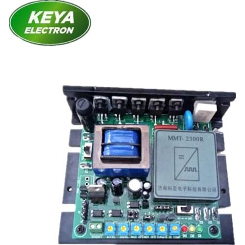 0-5V 0-10v Cotrol input 115VAC 230 VAC output 90 VDC 180 VDC SCR Chassis 10 A DC Motor Speed Controller for welding positoner