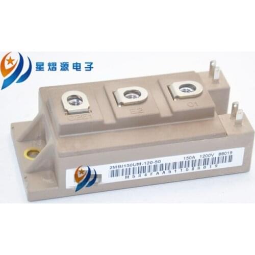 2MBI150UM-120-50 NEW IGBT MODULE IN STOCK