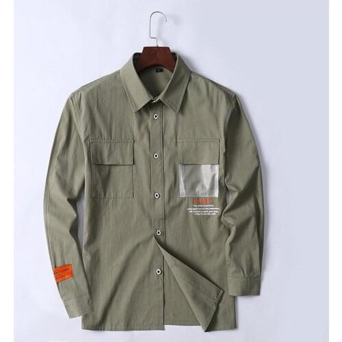 Asian Size 7xl 8xl 9xl Men Shirt Long Sleeve Dress Shirt Oversize Men Denim Shirt Formal Large Size Big Leisure Navy Blue Blouse