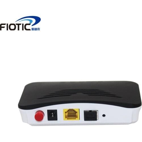 FTTH 1GE GPON ONT 1port ONU GPON OLT 1.25G ONU Compatible Haiwei ZTE Fiberhome