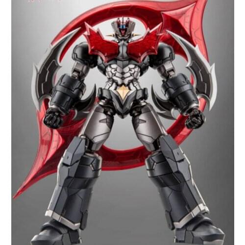 CCS TOYS Shin Mazinger ZERO Vs. Great General of Darkness Mazinger ZERO Figure