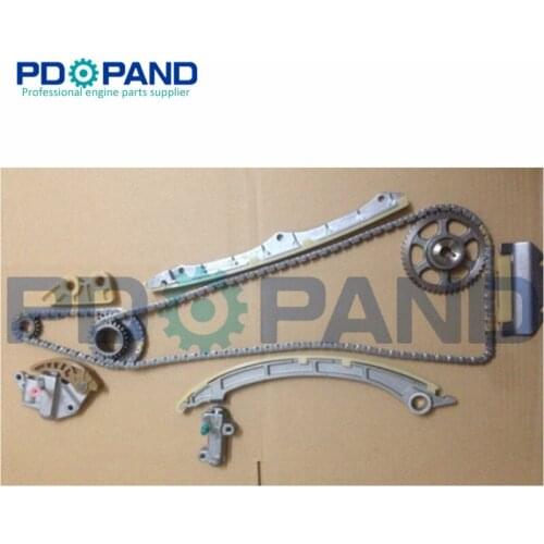 K24YZ Engine Timing Chain Gear Tensioner Kit for Honda Accord CP2