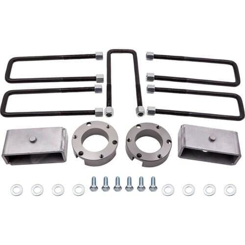 Front 1.2" Rear 2" Leveling Lift Kit Diff Drop For Toyota Tacoma 1995-2004 2001 2002