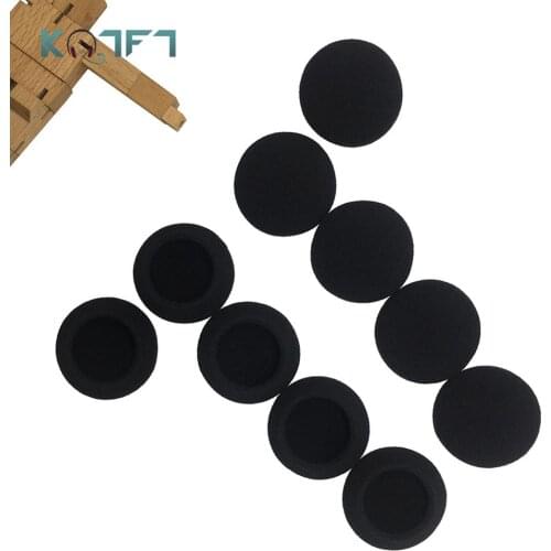 KQTFT Soft Foam Replacement Ear pad for Jabra BT620S BT520 Headset Sleeve Sponge Tip Cover Earbud Cushion