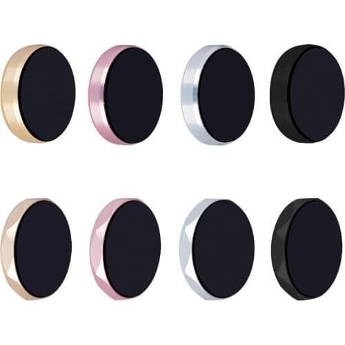 Car Styling Magnet Mobil stander Phone Holder Stickers For Hyundai Creta Tucson BMW X5 E53 VW Golf 4 7 5 Tiguan Kia Rio Sportage