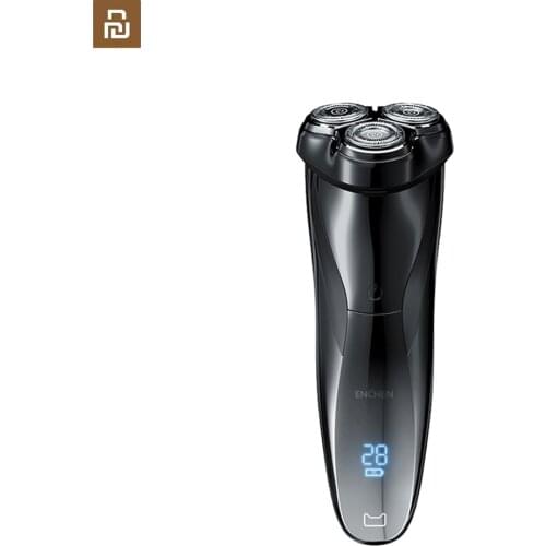 Youpin Men Electric Shaver Razor Enchen Blackstone 3 IPX7 Waterproof electric Shavers 3D Shaving Machine