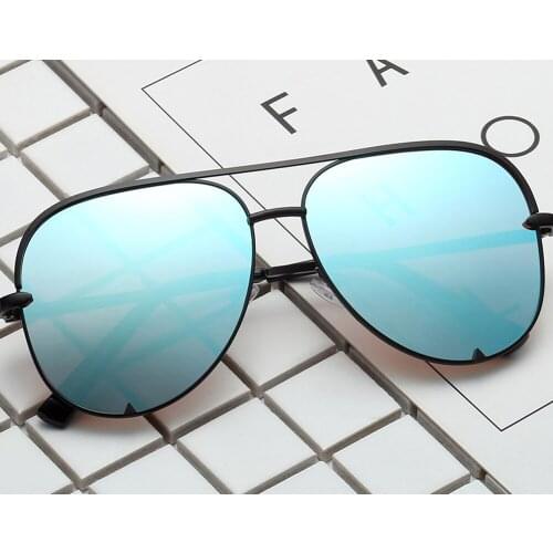 FUXUAN Luxury sunglasses men polarized Classic pilot Sun glasses fishing Accessories driving goggles gafas de sol zonnebril man