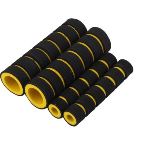 Set 4 Pieces Handlebar Cover For Anti-Slip Handlebar Foam For 4-Piece By
