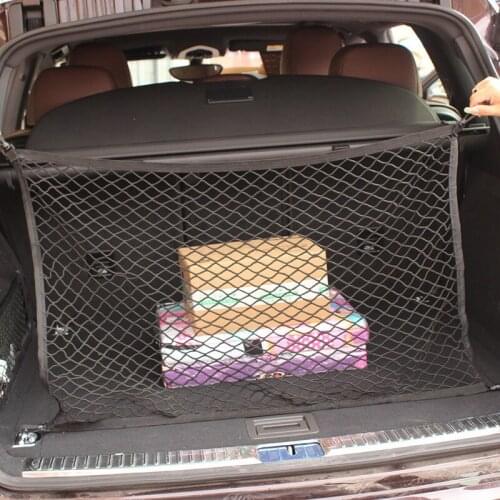 Car Accessories Luggage Fixed Cover Storage Net Elastic Net Cover Nylon Storage Bag
