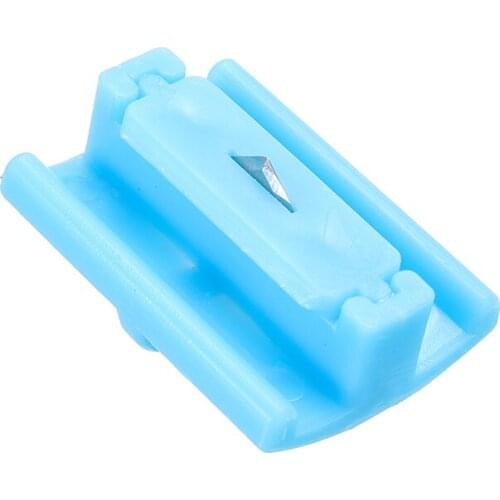 New Fashion Popular Blue A4 Precision Paper Card Trimmer Ruler Photo Cutter Cutting Mat Blade Tool Office Supplies