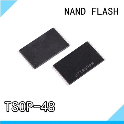 5PCS K9F1G08UOC-PCBO K9F1G08UOC-PIBO K9F1G08UOC ORIGINAL TSOP48