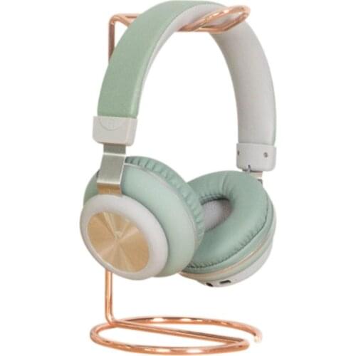 Durable Headset Stand Holder Universal Metal Headset Stand Headphone Holder Support Rack Wireless Headphones Holder