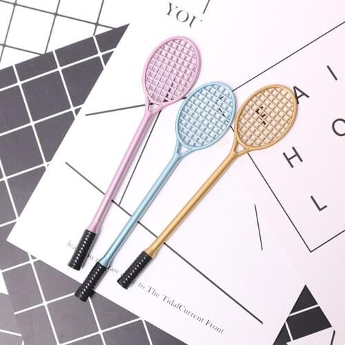 PVC Badminton Racket for Kids Floam Putty Cream Model Clay Tool DIY Fluffy Slime Form Crystal Soil Kit Clear Slime funny