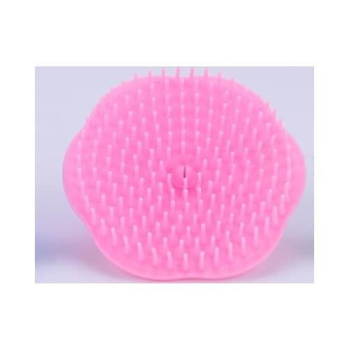Shampoo Brush Massager Hair Scalp Comb Head Cleaning Massage Care Tool Body Cleansing Stress Relax