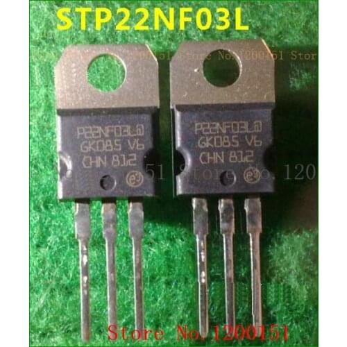 STP22NF03L