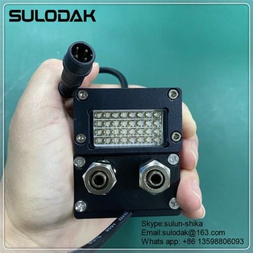 395NM UV Drying Lmap For Epson Nozzle Modification Machine 4880/7880/9880 Printer Modification Supporting Machine LED Light