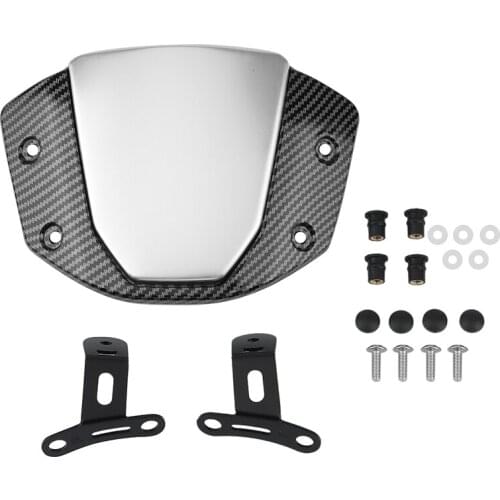 Windshield WindScreen for Honda CB1000R CB 1000R 2018-2020 Front Screen WindScreen Wind Deflector Screen Protector