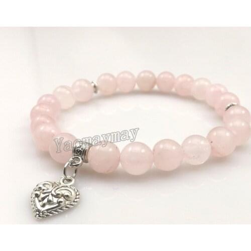 XiaoYaoTYM Bracelets With Charms