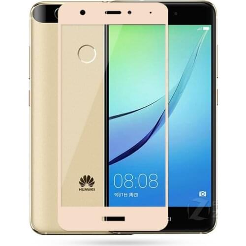 For Huawei Nova CAN-L01 CAN-L02 CAN-L03 Tempered Glass Screen Protector For Huawei Nova Plus MLA-L11 MLA-L12 MLA-L13 Film Case