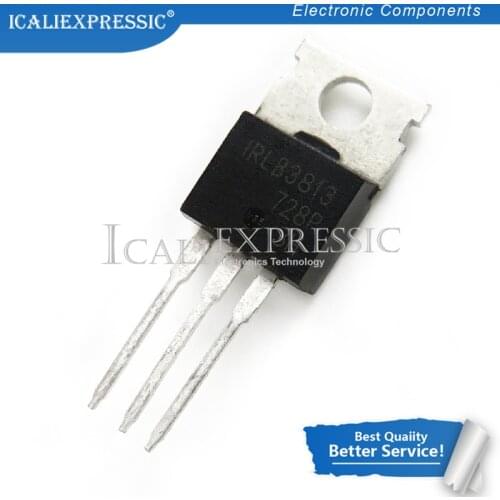 1PCS IRLB3813PBF IRLB3813 LB3813 TO-220AB ICWinWinIC Best quality In Stock