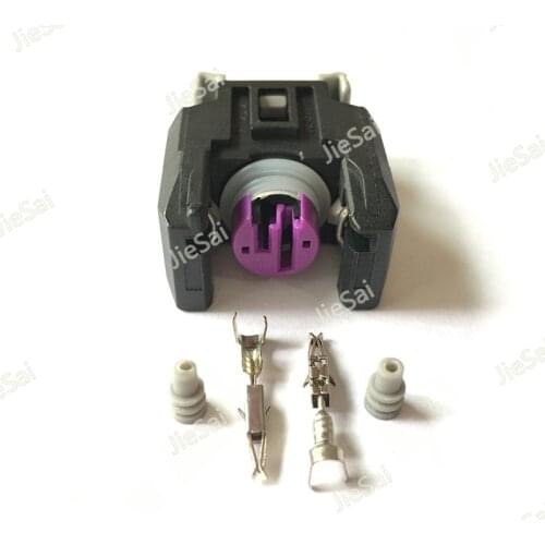 2 Pin Sealed Fuel Injector Connector 13816706 Automotive Connector For Buick Chevrolet The Great Wall