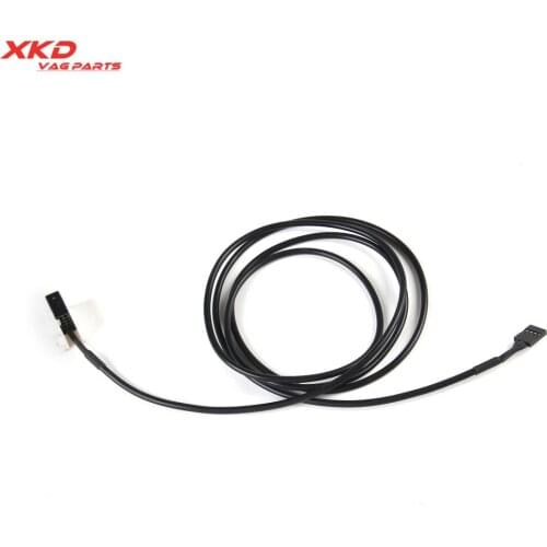 5KD035724 AUX In Audio Adapter Switch Plug Cable Harness For V-W J-etta RCD510/RNS510/RNS315