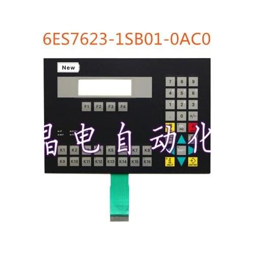 6ES7623-1SB01-0AC0 C7-623 GEA Membrane Keyboard Keypad Switch for 6ES7623-1SB01-0AC0 6ES7 623-1SB01-0AC0 C7-623 GEA