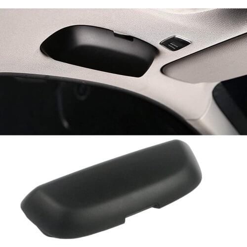 Sunglasses Holder Glasses Case Storage Box Replace For Driver Side Overhead Grab Handle For BMW 1 3 5 6 7 X3 X5 X7 Series