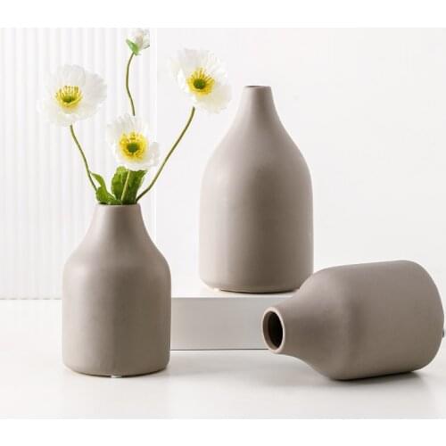 Керамические вазы для цветов DUONI China At AliExpress