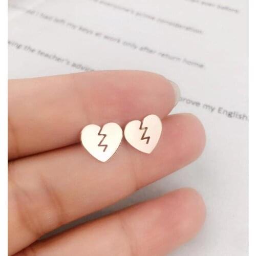 Classic Korean earrings