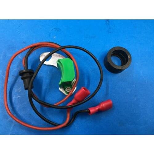 Electronic IGNITION KIT fit JFU4 009 Distributors VW Penta Porsche Audi