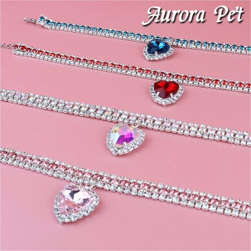 Pet collars kitten collar dog collar cats products for pets cat collar with bell pet supplies luxury dog collar