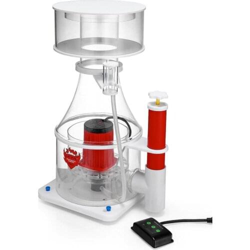 Marine Sources Monsker Aquarium Seawater tank protein Skimmer type conical needle brush pump built-in Large protein separator