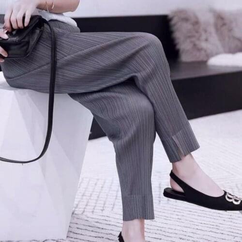 Женские укороченные брюки Pateekate China At AliExpress