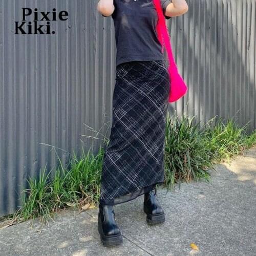 PIXIEKIKI Women's Skirts