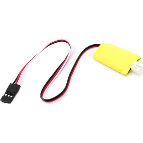 ​ Remote Controller Receiver Winch Three Ways Wireless for 1/10 RC Crawler Car Axial SCX10 TRX4 D90 TF2 Tamiya CC01