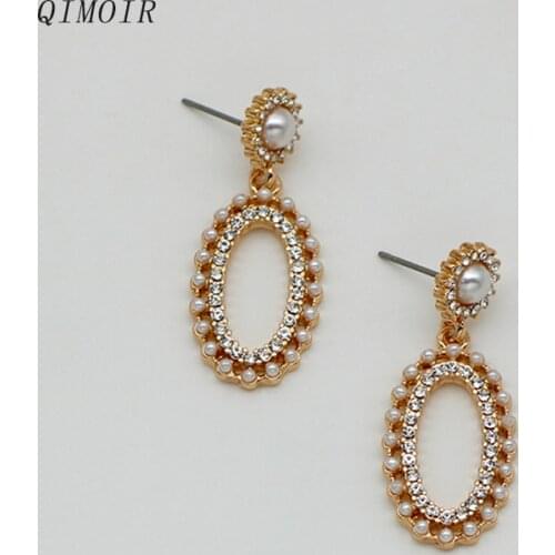 Висячие серьги QIMOIR China At AliExpress