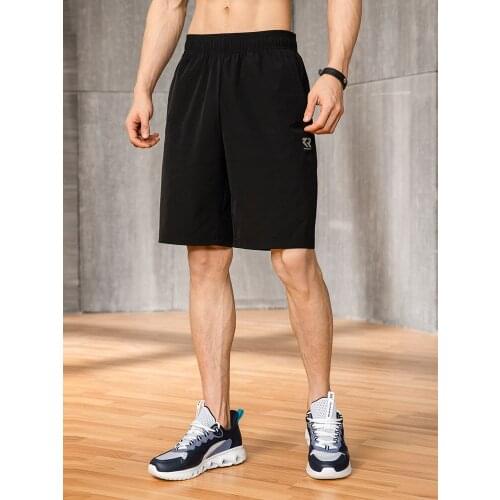 Mens Clothing SHORTS Capris Casual Street Sport Quick Dry 361 Degree Gym Black Short for Men Casual Shorts Training